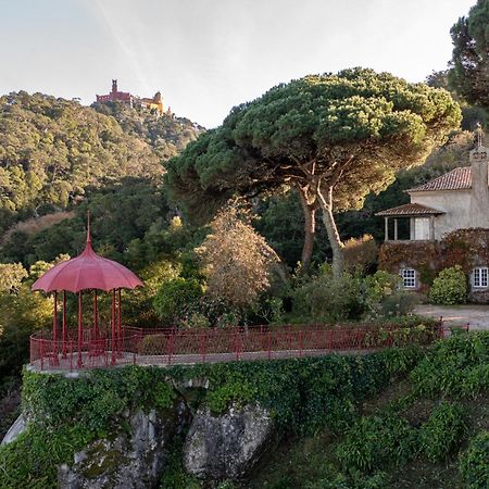 Chalet Chapeu De Sol - シントラ エクステリア 写真