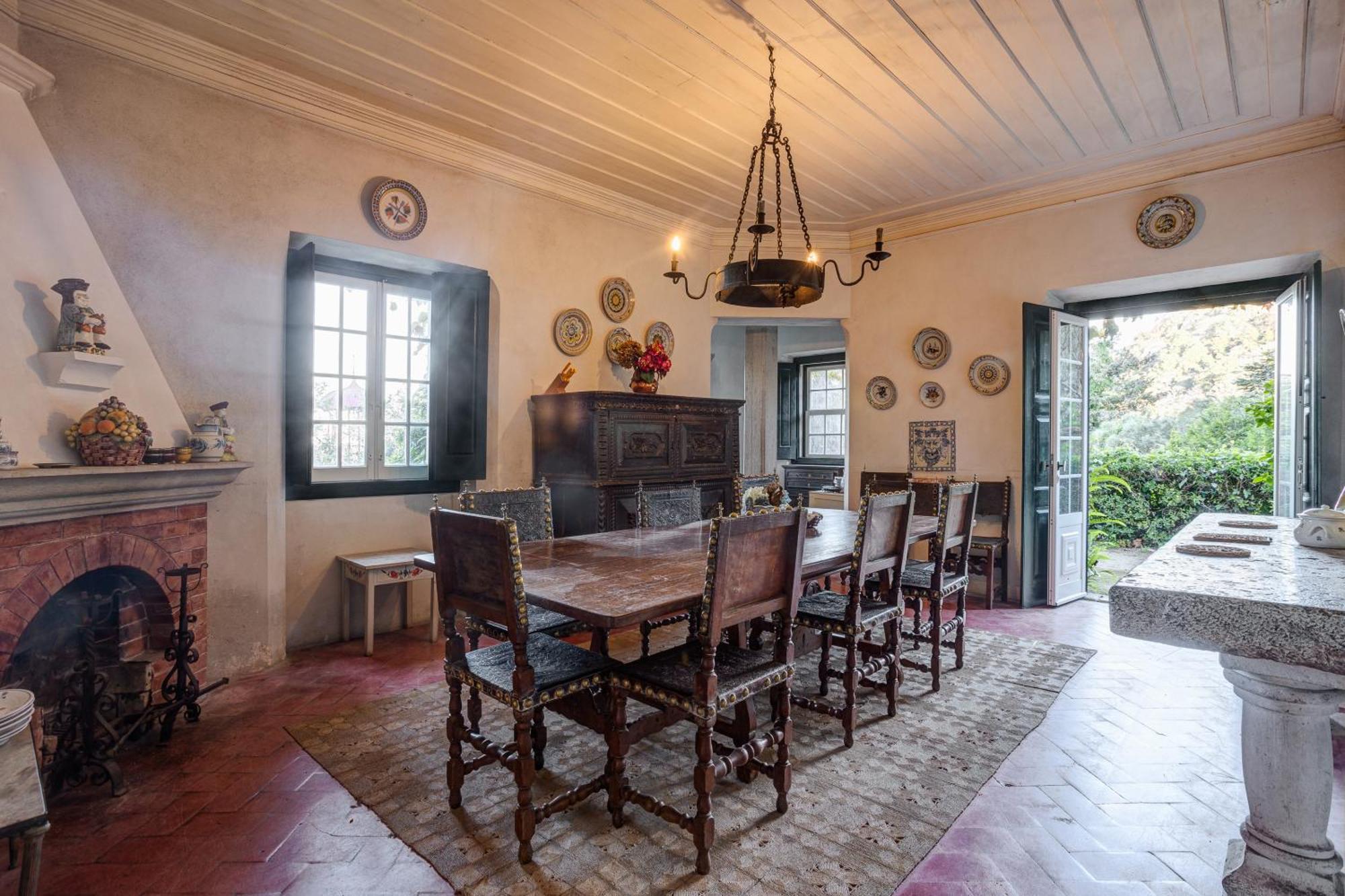 Chalet Chapeu De Sol - シントラ エクステリア 写真